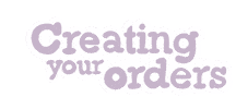 _designsbyzoe small business orders creating your orders Sticker