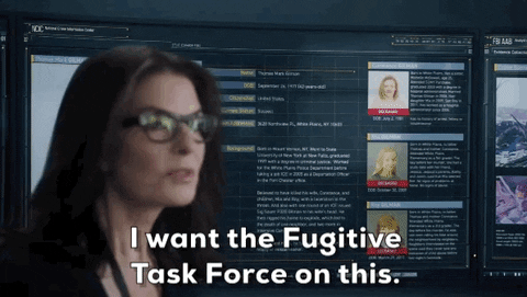 cbs giphyupload fbi fbifam fbicbs GIF