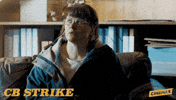 the silkworm cb strike GIF by Cinemax