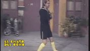 Chavo Del 8 GIF by Grupo Chespirito