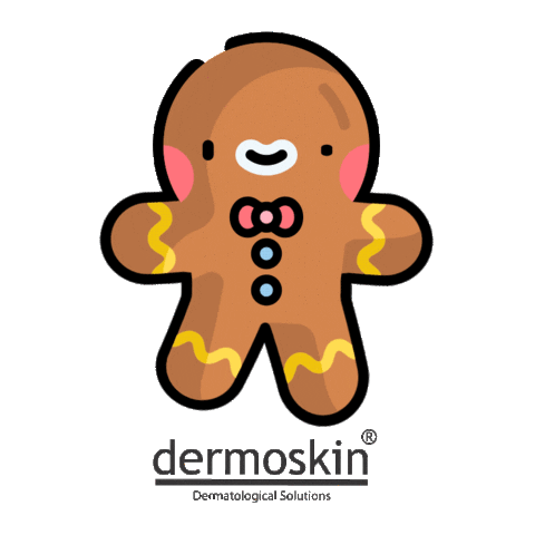 New Year Love Sticker by Dermoskin
