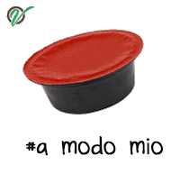 Coffe A Modo Mio Sticker by Vendere Caffe