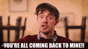 Celebrate Sean Flanagan GIF by FoilArmsandHog