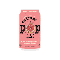 Probioticsoda Sticker by culture pop soda