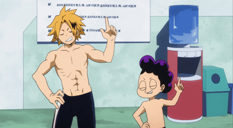 bnha GIF