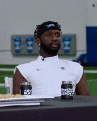 Nfl Mind Blown GIF by Detroit Lions