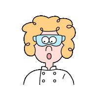 wecook wecook diggingclub Sticker