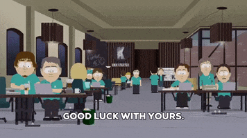 GIF by South Park 