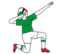 World Cup Yes Sticker by Wells Fargo