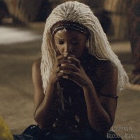 Paramount Pictures Drinking GIF by Children of Blood and Bone