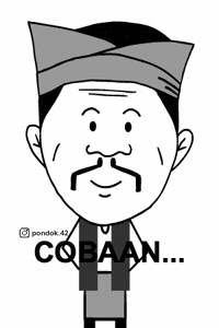 pondok42 pramlee cobaan pendekar bujanglapok GIF