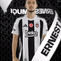 Ernest Muci GIF by Besiktas JK