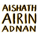 Airin Sticker