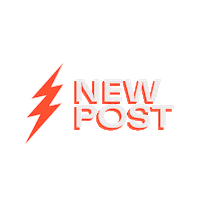 Post Click Sticker by F+F studio