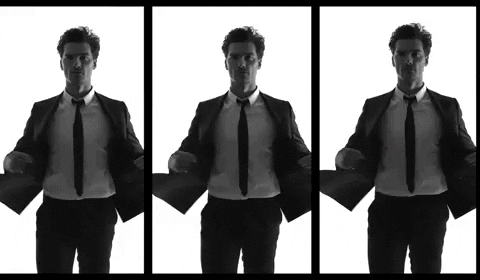 fashionablymale giphygifmaker aurelien muller GIF