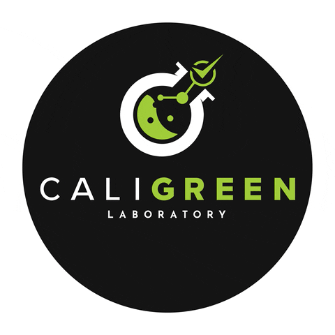 CaligreenLaboratory giphyupload cannabis cad tested GIF