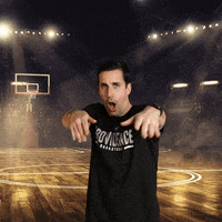 March Madness Hoops GIF by Basketball Madness