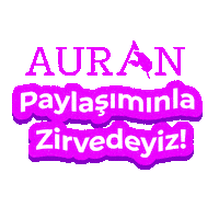 Sticker by Auran