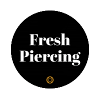 LNO_piercing lnopiercing Sticker