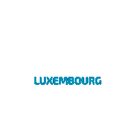 Airplane Flying Sticker by Luxair