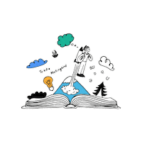 Edulastic thinking book teacher learning Sticker