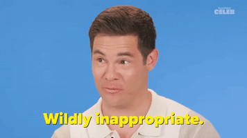 Wildly Inappropriate