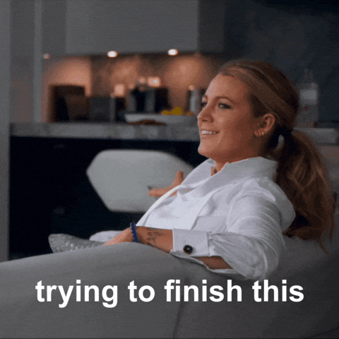 Drunk Happy Hour GIF by Blake Lively Fan