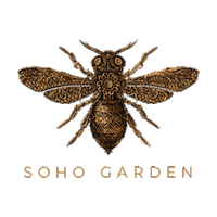 Dubai Tokyo Sticker by Soho Garden