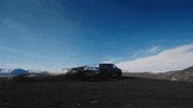 Driving Away On My Way GIF by Rivian