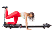Lagree Lagreefitness Sticker by MegaBurnPDX