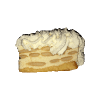 gasthaus_breinreich cake dessert creme whipped cream Sticker