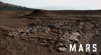 mars GIF by National Geographic Channel