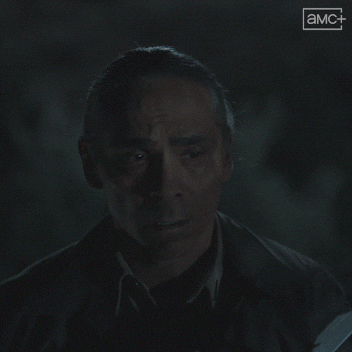 Zahn Mcclarnon Television GIF by AMC Networks