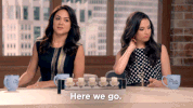 drama vh1 GIF by VH1s Daytime Divas
