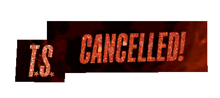 Show Business Glitter Sticker by Taylor Swift