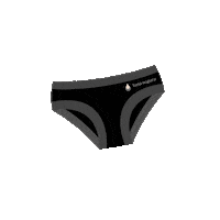 Panties Zerowaste Sticker by Luna Segura