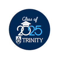 Highschool Classof2025 Sticker by trinityhs
