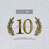 10Th Anniversary Win GIF by Nova Sound