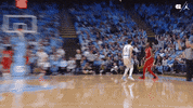 North Carolina Basketball GIF by UNC Tar Heels