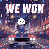 Nba Playoffs Panda GIF by Kanpai Pandas