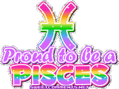 pisces STICKER
