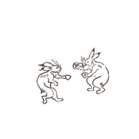 DODKOREA dod 디오디 토락원 가마보코 Sticker