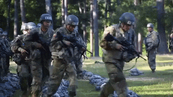 Serve Army Guard GIF by NationalGuard