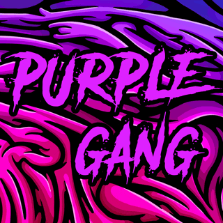 Art Purple Gang GIF by PsychonautzNFT