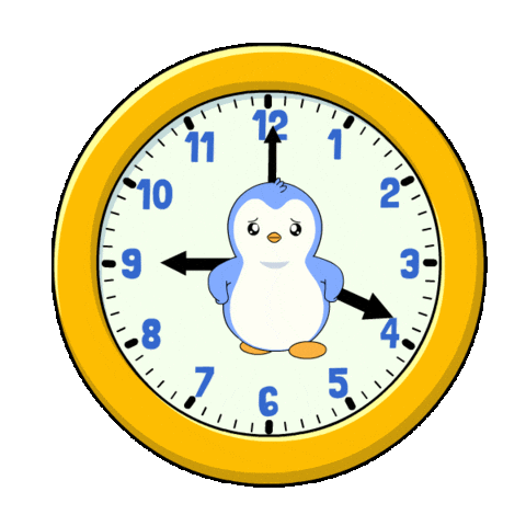 Bored Tik Tok Sticker by Pudgy Penguins