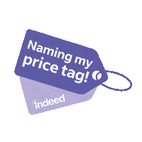 Now Hiring Customer Service Sticker by Inside Indeed