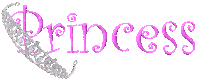 princess STICKER