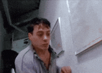 robert downey jr 80s GIF