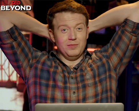 DnD_Beyond giphyupload good relax good job GIF
