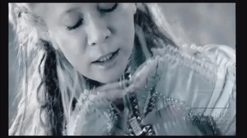 Melly Goeslaw Idk GIF